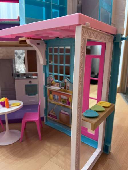 Детский игрушечный домик в Мурманске фото 6