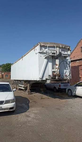 Полуприцеп самосвальный Benalu T34C1NLA, 1994 в Барнауле фото 6