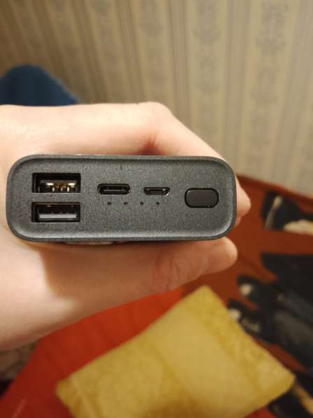 Xiaomi Mi Power Bank 3 Ultra Compact 10000mah в Москве фото 6