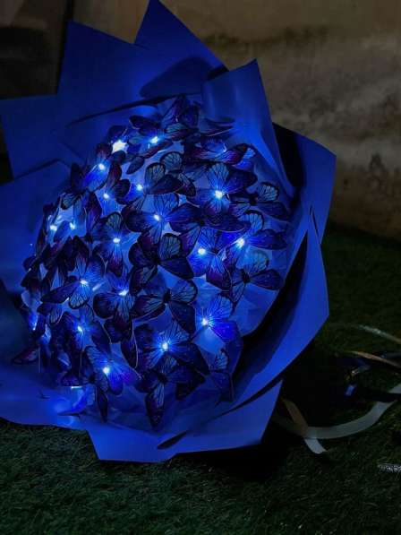 Букет из бабочек ? в Видном фото 5