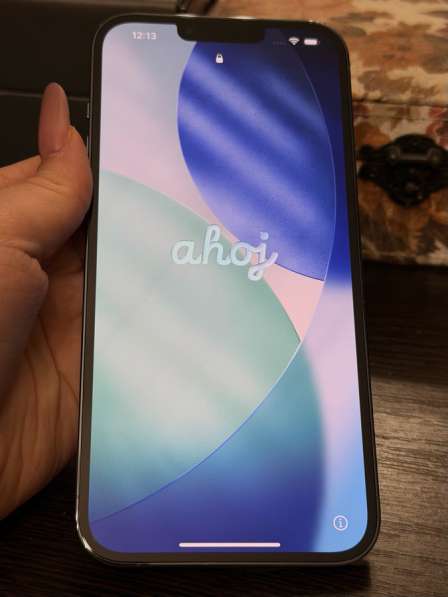 IPhone 13 Pro Max 128 blue в Санкт-Петербурге