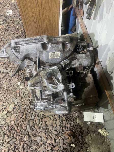 Кпп ланос 1.5