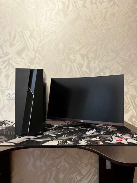 Игровой монитор в Екатеринбурге