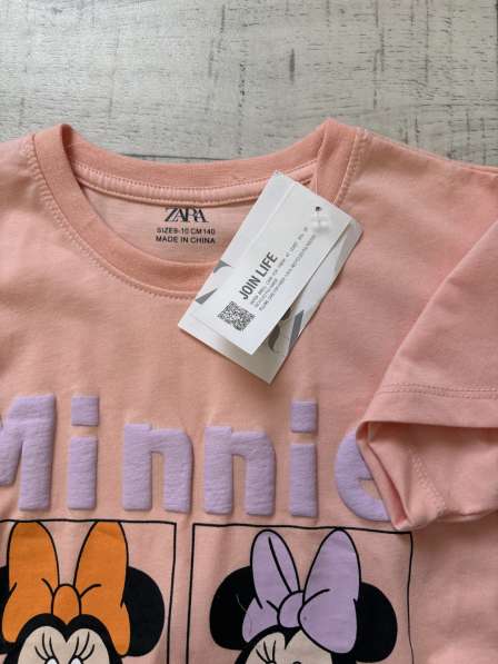 Детский костюм Zara в фото 4