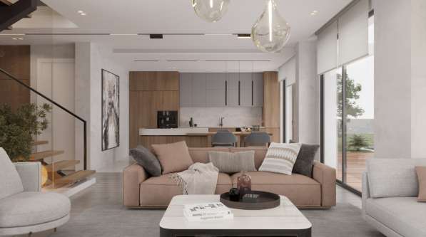 Дом 170м&sup2; Турция, Бодрум, Гюндоган в фото 8