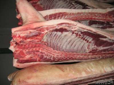 Продаем мясо Свинины оптом и в розницу