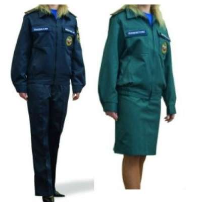 форменная одежда сотрудников мчс летняя ООО«АРИ» форменная одежда в Челябинске фото 7