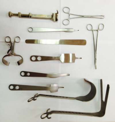Хирургический инструмент в Иркутске фото 6