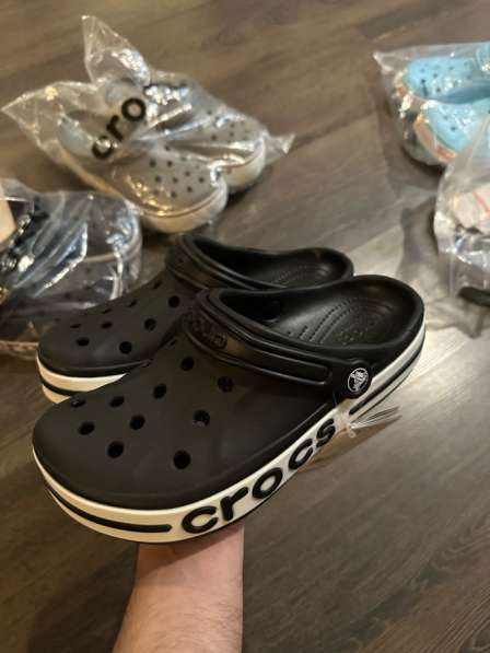 Crocs в Москве фото 6