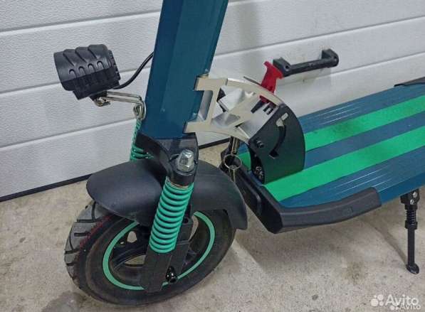 Самокат электрический в Костроме фото 3