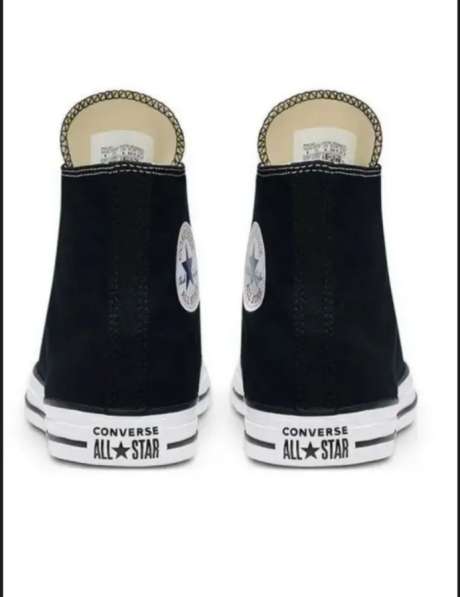 Кеды CONVERSE в Москве фото 4