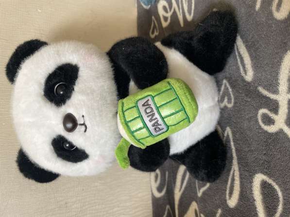 Игрушка мягкая