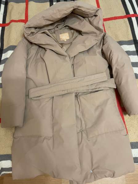 Куртка зимняя