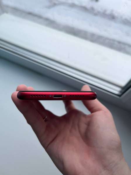 ?IPHONE 11 64gb red в Шадринске