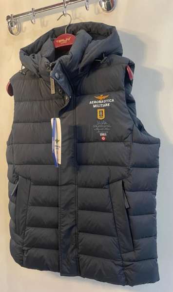 Жилет Aeronautica Militare в Москве фото 6
