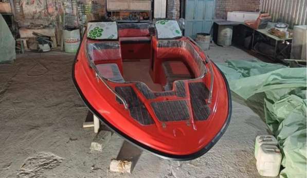 Быстрая пластиковая Лодка Максимус - 750 в Сочи фото 3