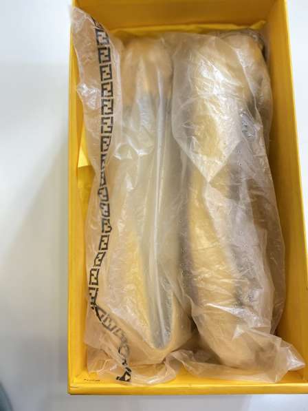 Балетки FENDI в Москве фото 4