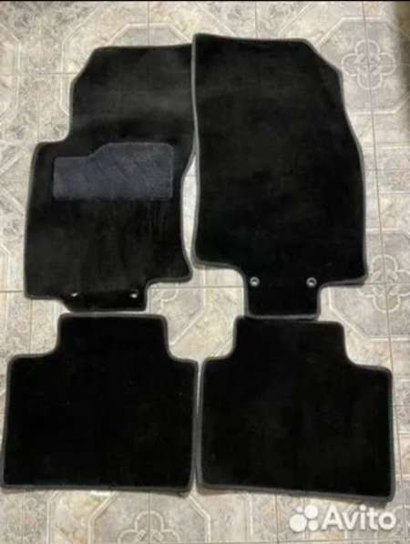 Коврики Nissan X trail т32 в Волгограде