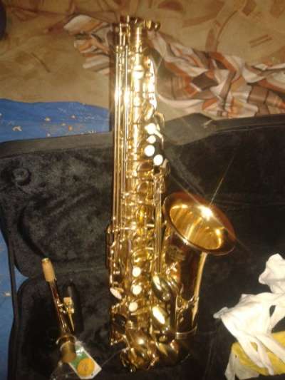 Продаётся саксофон J. michael AL-780 в Кемерове фото 4