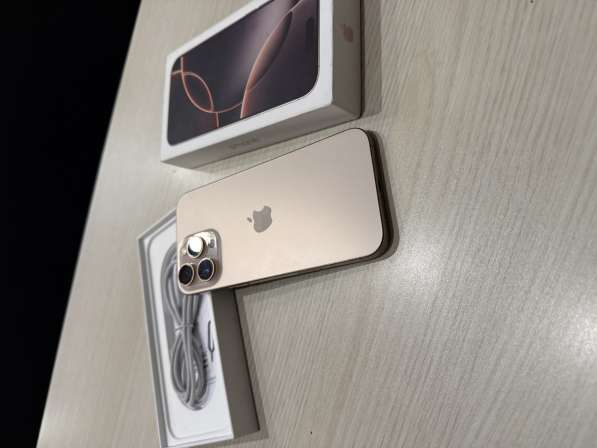 IPhone 16 Pro Max в Москве фото 4
