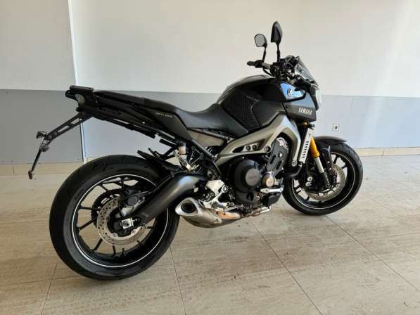 Yamaha MT-09 ABS в Москве фото 6