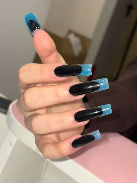 Маникюр в Самаре