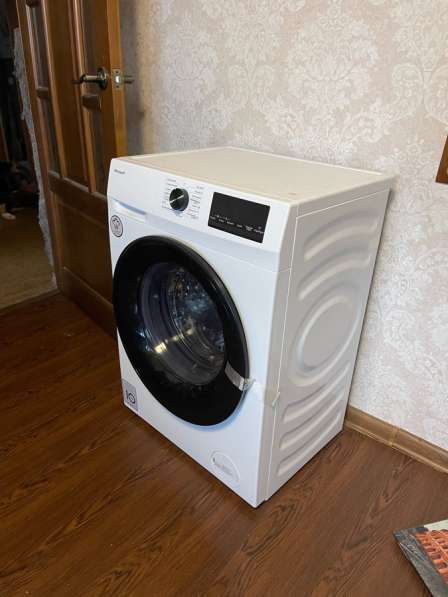 Weissgauff Стиральная машина с СУШКОЙ в Перми фото 4