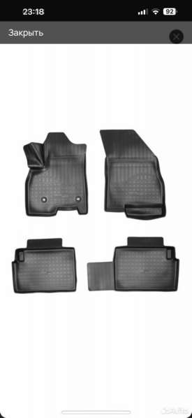 Коврики салона чери тиго7 про