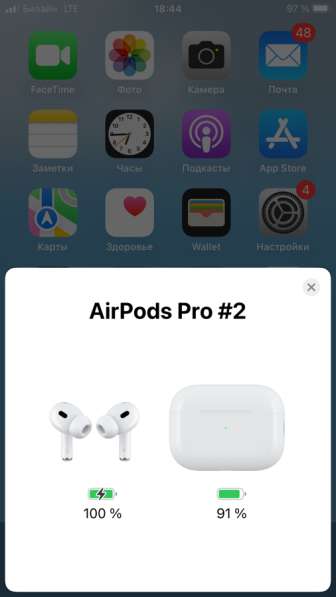 AirPods Pro 2 в Тюмени фото 3