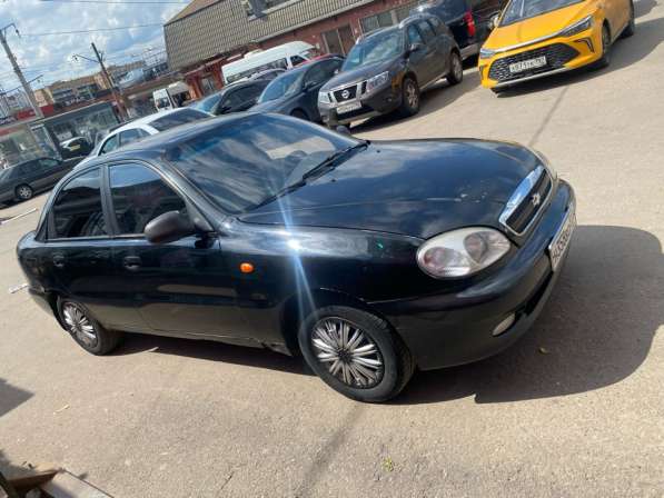 Chevrolet, Lanos, продажа в Лобне