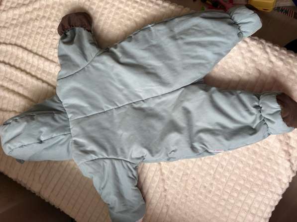 Комбинезон в Москве