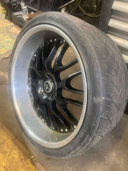 Колеса BMW hamann R22 в фото 7