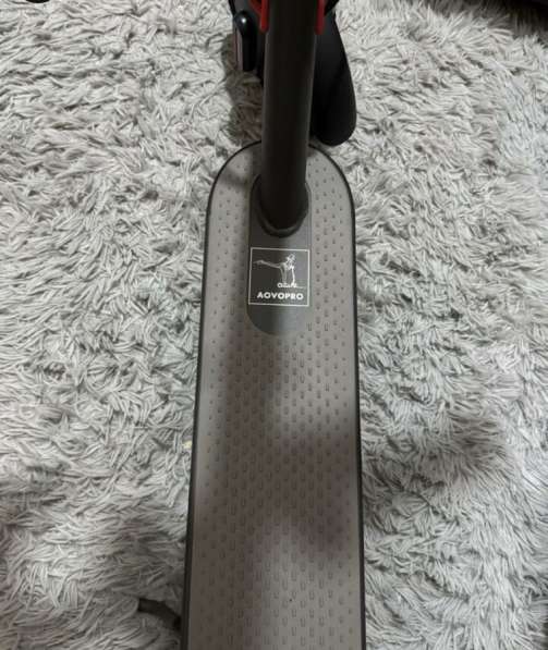 Электросамокат в Москве