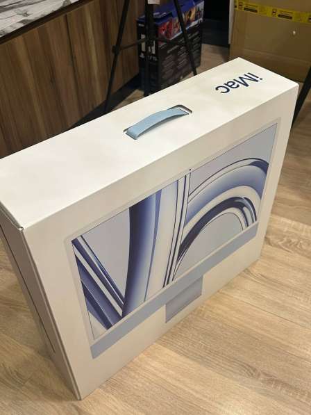 IMac M3 в Москве фото 3