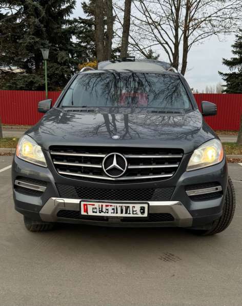 Mercedes-Benz, M-klasse, продажа в Брянске в Брянске фото 10