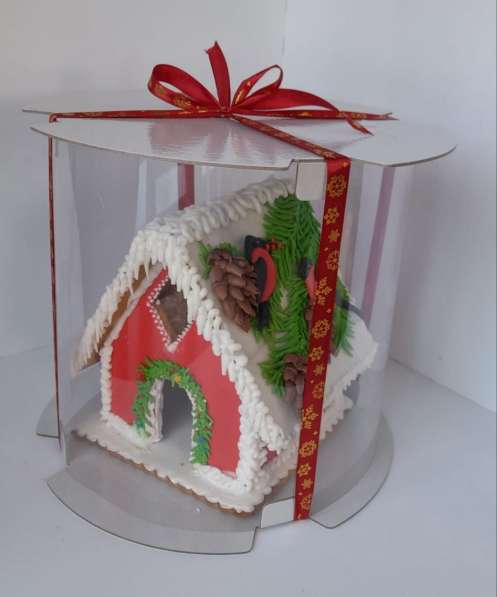 Подарок. Имбирный домик в Ленинск-Кузнецком фото 5