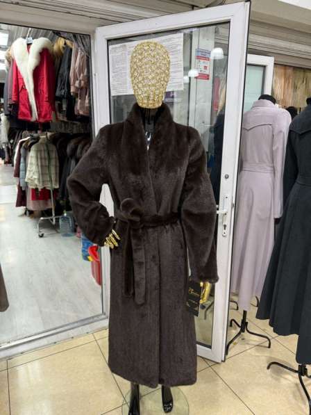 Эко шубки в Москве