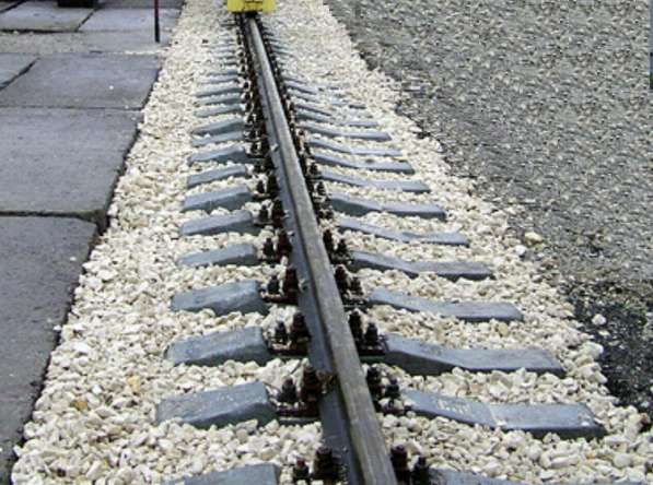 Ремонт подкранового пути козлового, башенного крана в Красноярске