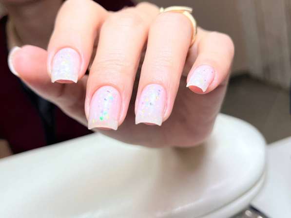Маникюр в Москве фото 3