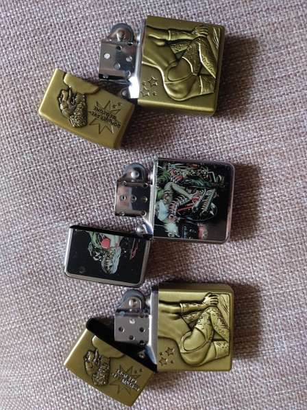 Зажигалка типа зиппо бензиновая новая в Москве