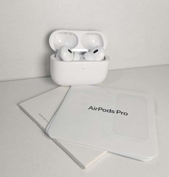 AirPods Pro 2 реплика в Ставрополе фото 3