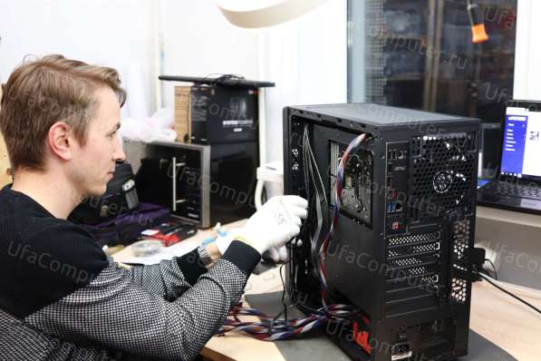 Срочный Ремонт Ноутбуков, ПК. Настройка. Установка Windows! в Краснодаре фото 3