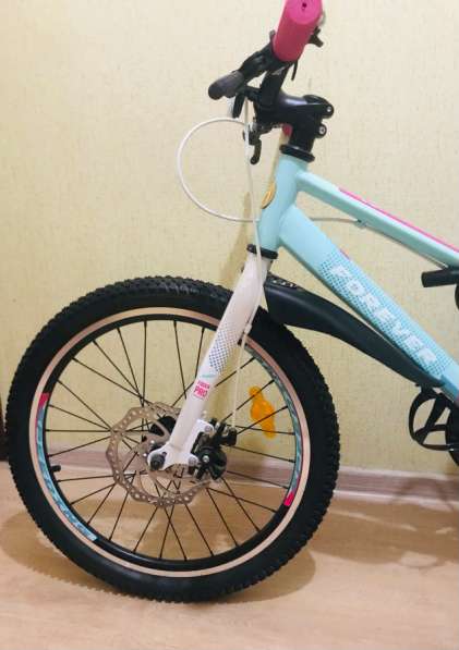 Велосипед детский 20’’ для девочки в Краснодаре фото 5