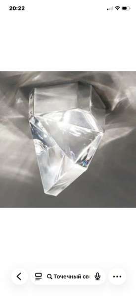 Точечный светильник Tripla F41E0176. хром в Москве фото 4