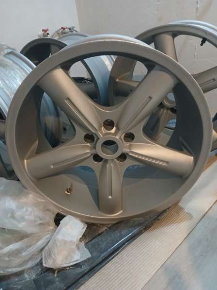Литые диски R20 в Уфе фото 4
