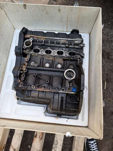 Двигатель б/у в Воронеже фото 9