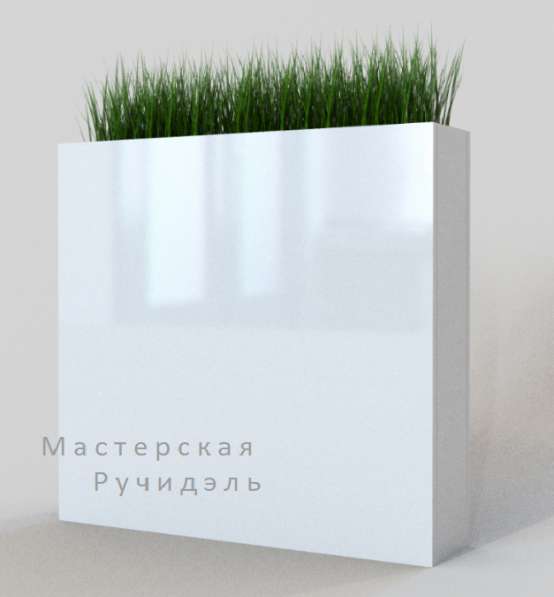 Декоративные напольные кашпо в Москве