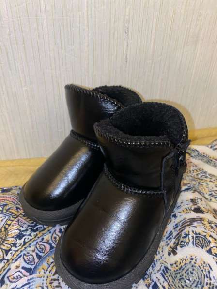 Детские угги в Новосибирске