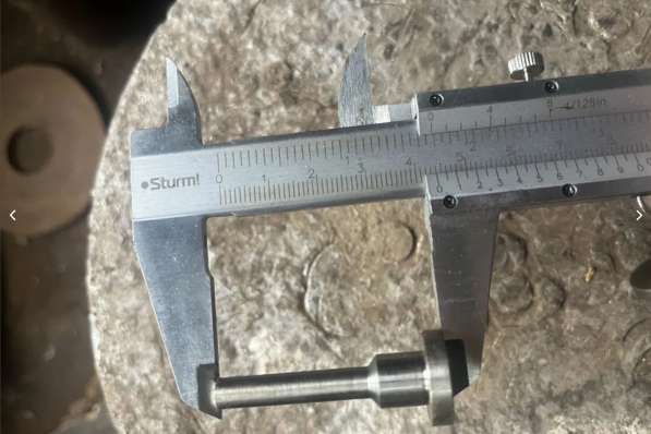 Комплект разборных пуансонов в Волжский фото 3