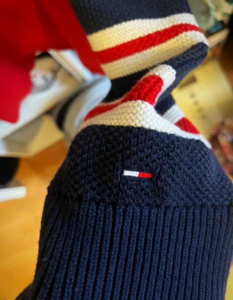 Кофта Tommy Hilfiger Jeans в Москве фото 3